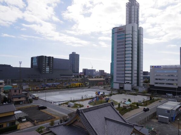 東静岡駅 徒歩7分 7階の物件内観写真